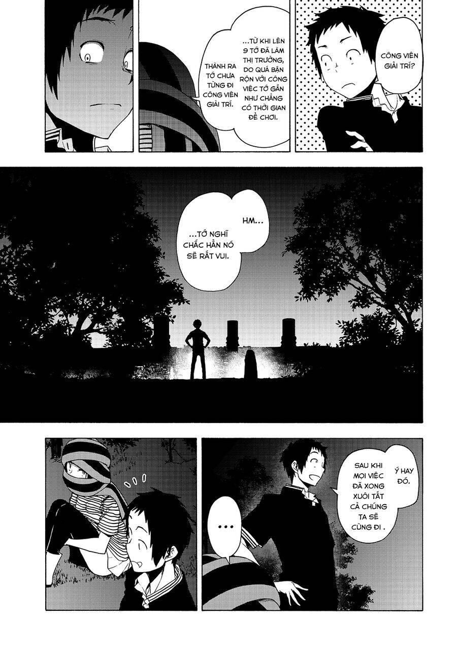 Yozakura Quartet Chap 1702 - Next Chap 1703