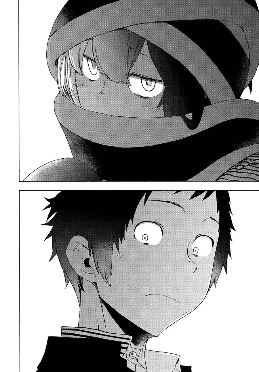 Yozakura Quartet Chap 1702 - Next Chap 1703