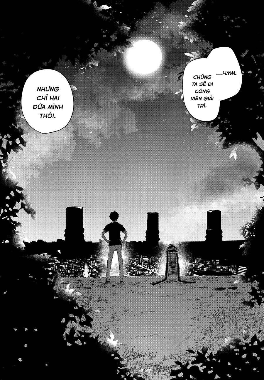 Yozakura Quartet Chap 1702 - Next Chap 1703