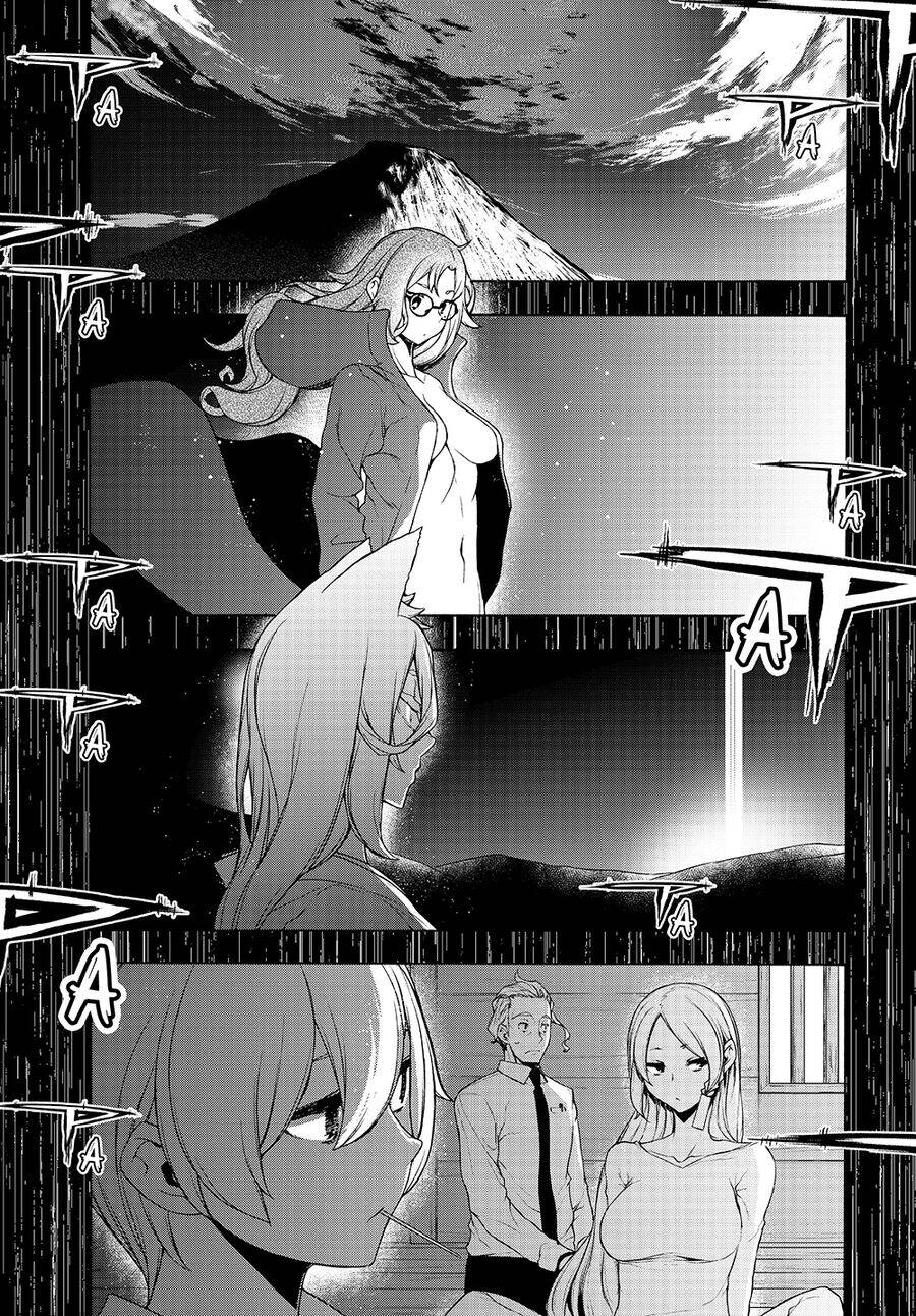 Yozakura Quartet Chap 1702 - Next Chap 1703