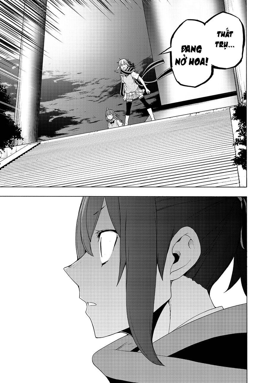 Yozakura Quartet Chap 1702 - Next Chap 1703