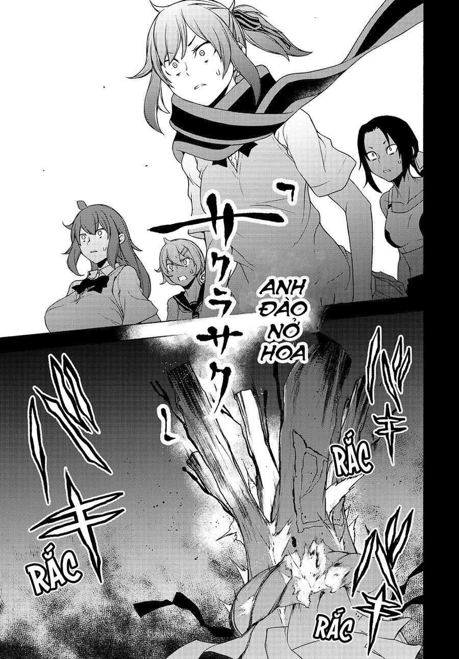 Yozakura Quartet Chap 1702 - Next Chap 1703