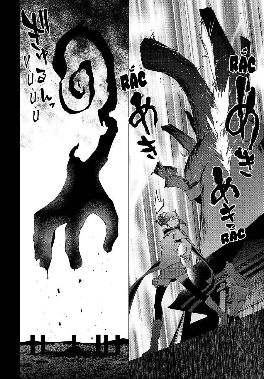 Yozakura Quartet Chap 1702 - Next Chap 1703
