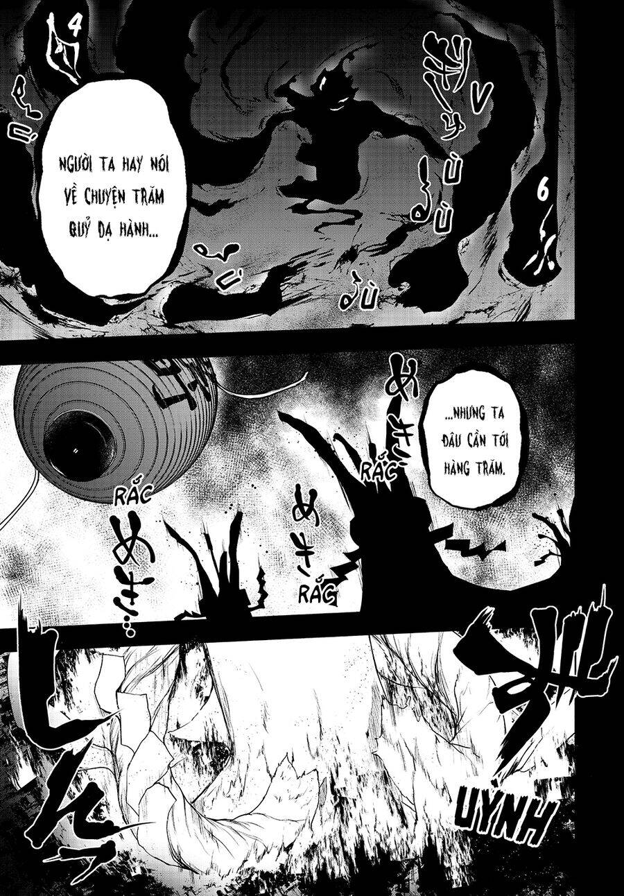 Yozakura Quartet Chap 1702 - Next Chap 1703
