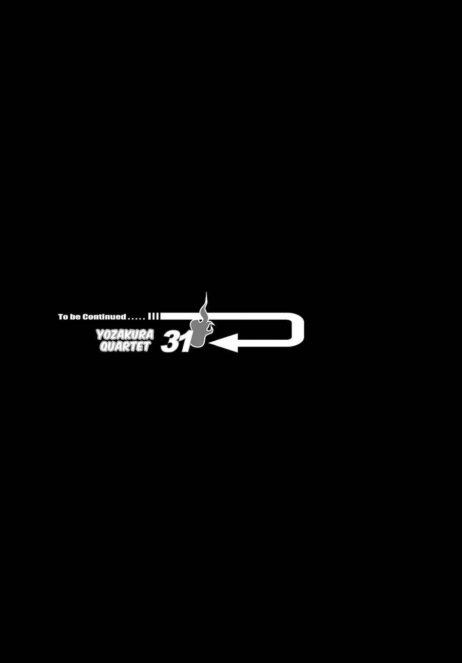 Yozakura Quartet Chap 1702 - Next Chap 1703