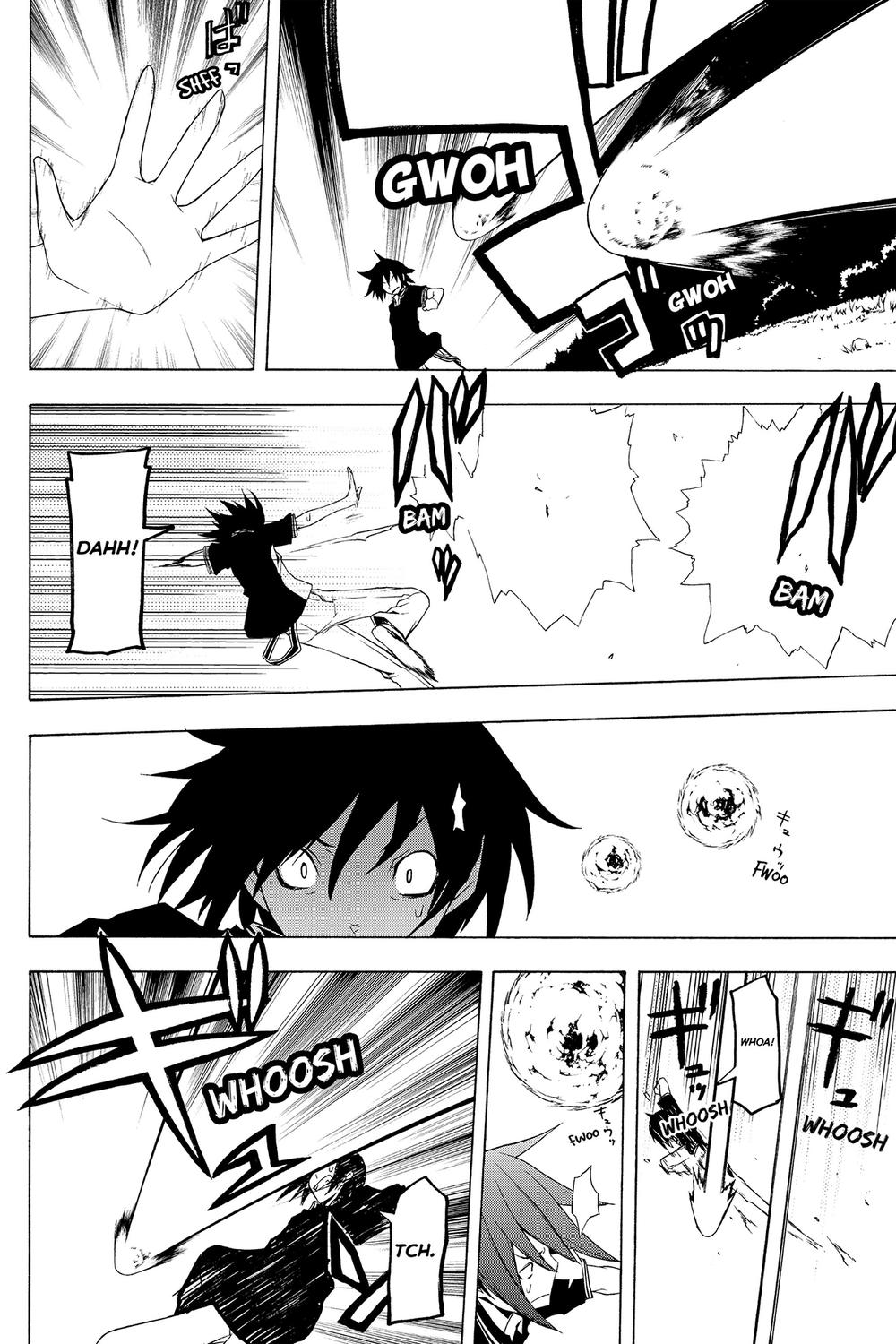 Yozakura Quartet Chap 49 - Next Chap 50