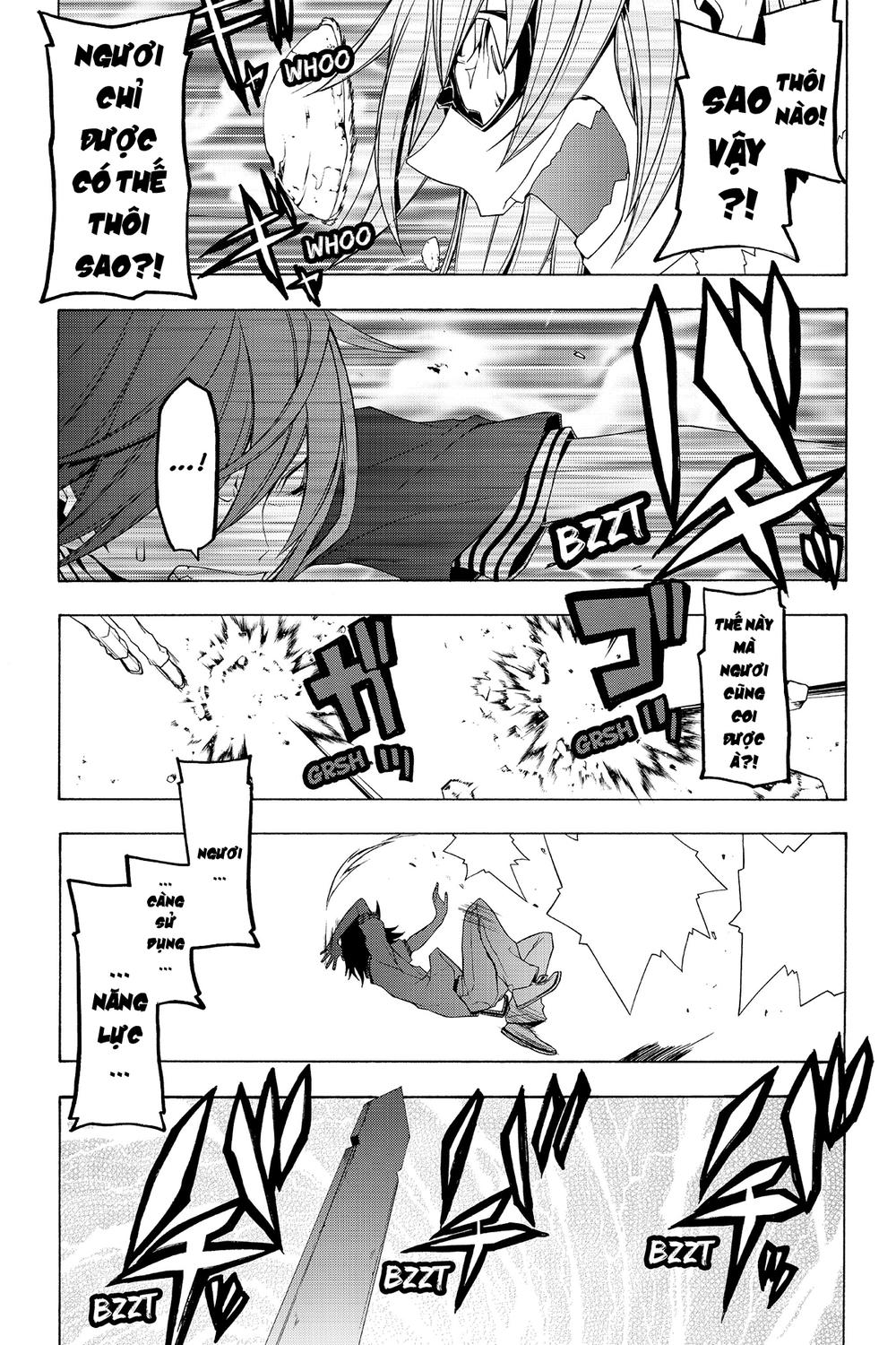 Yozakura Quartet Chap 49 - Next Chap 50