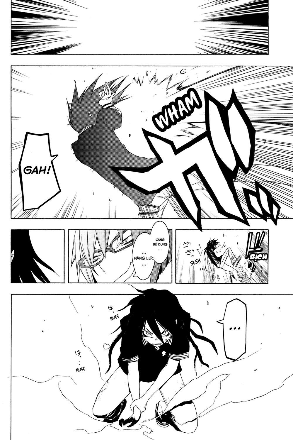 Yozakura Quartet Chap 49 - Next Chap 50