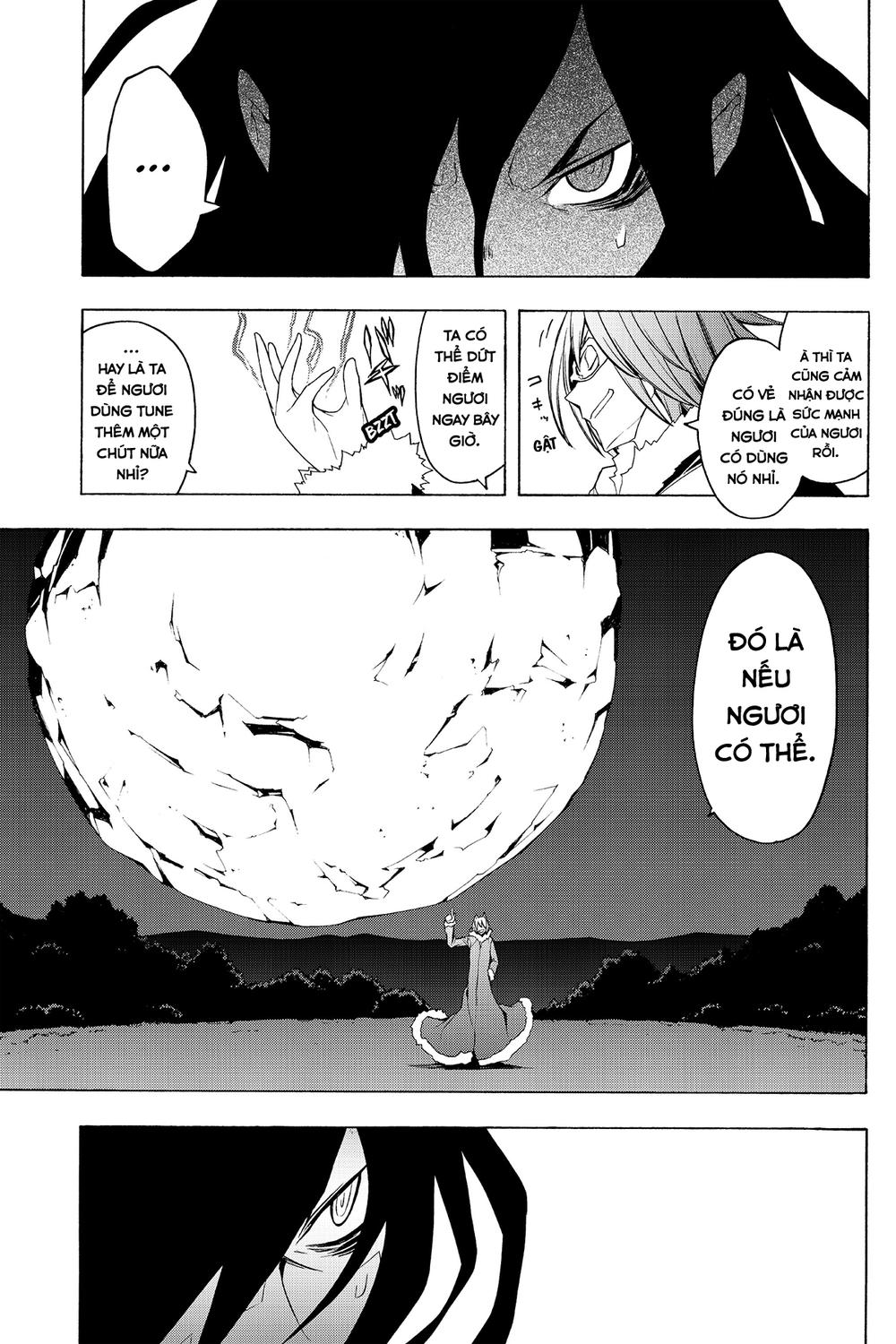 Yozakura Quartet Chap 49 - Next Chap 50