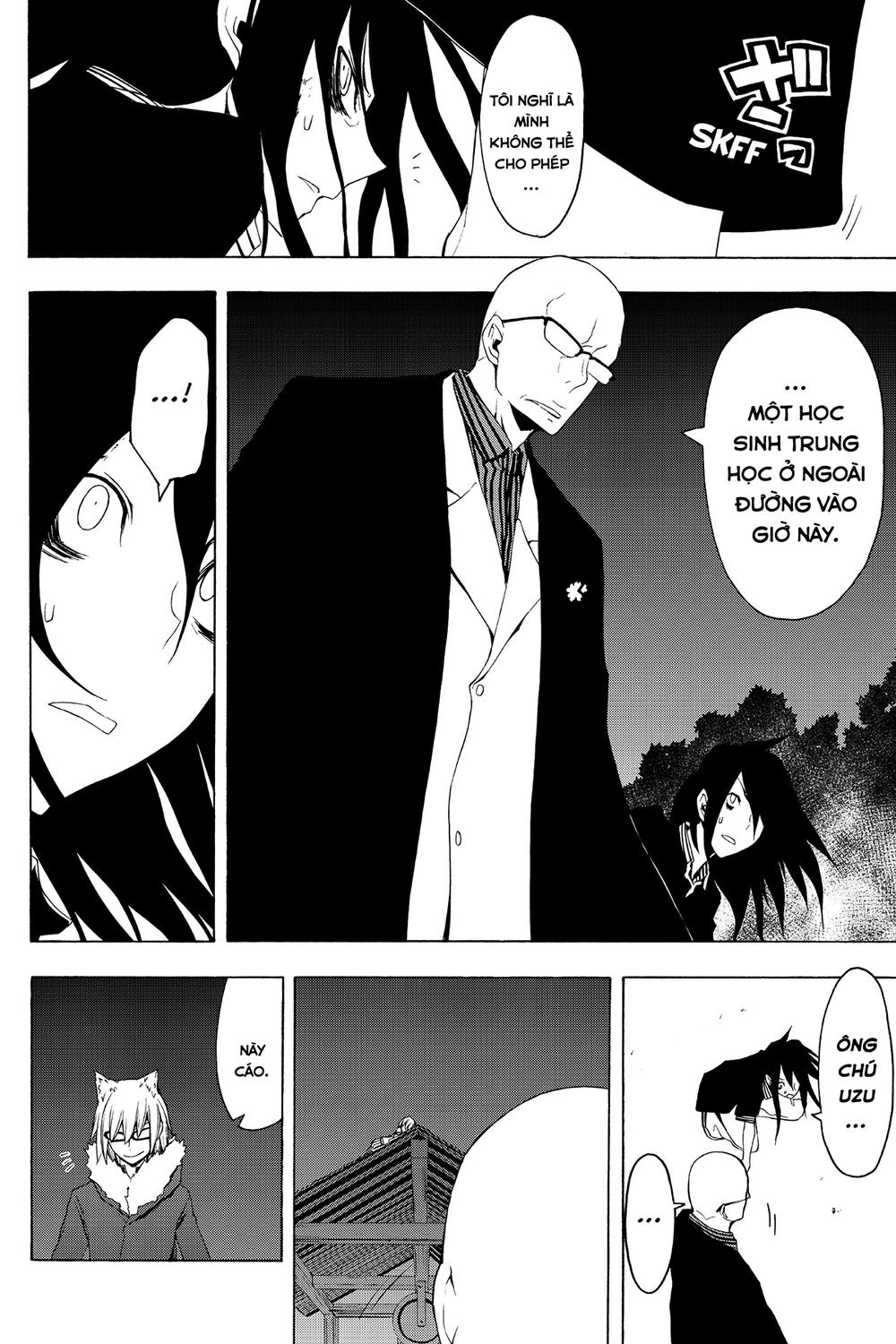 Yozakura Quartet Chap 49 - Next Chap 50