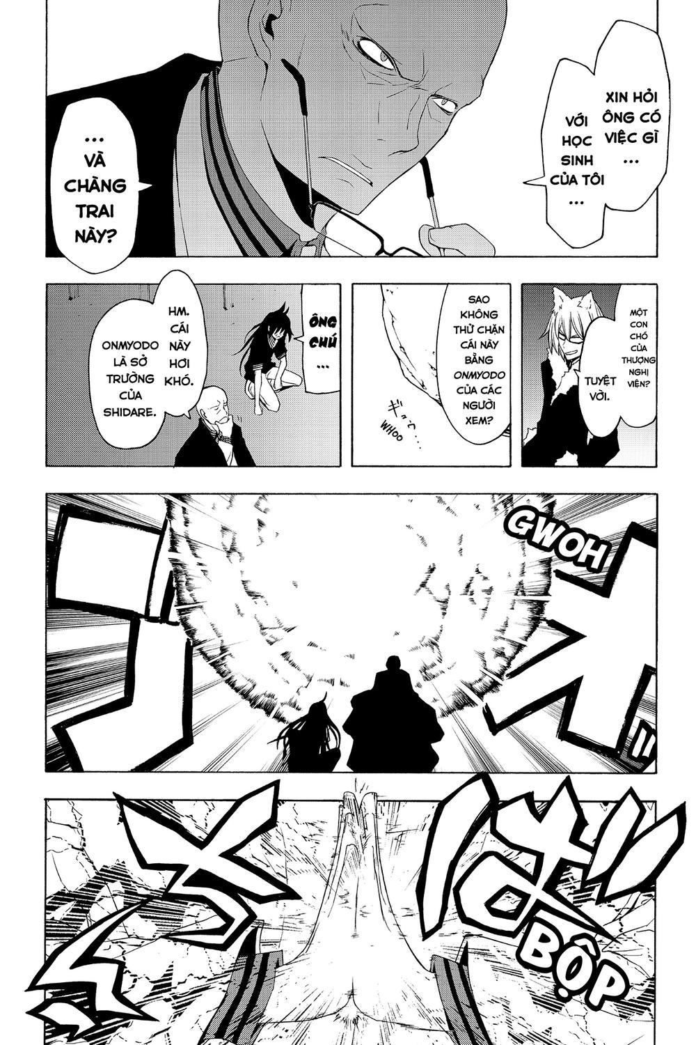 Yozakura Quartet Chap 49 - Next Chap 50