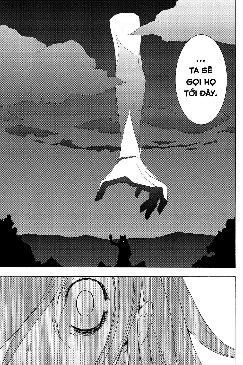 Yozakura Quartet Chap 49 - Next Chap 50