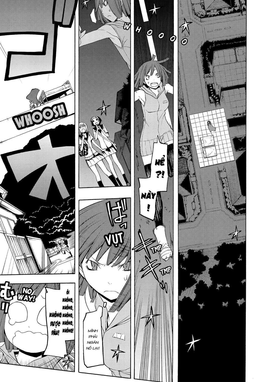 Yozakura Quartet Chap 49 - Next Chap 50