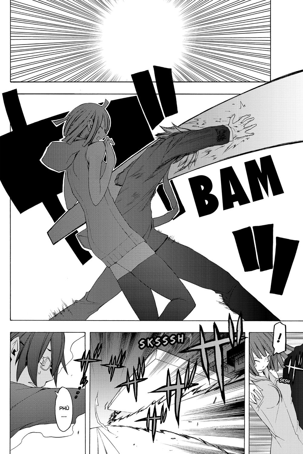 Yozakura Quartet Chap 49 - Next Chap 50