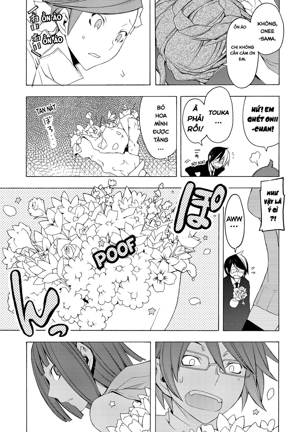 Yozakura Quartet Chap 49 - Next Chap 50