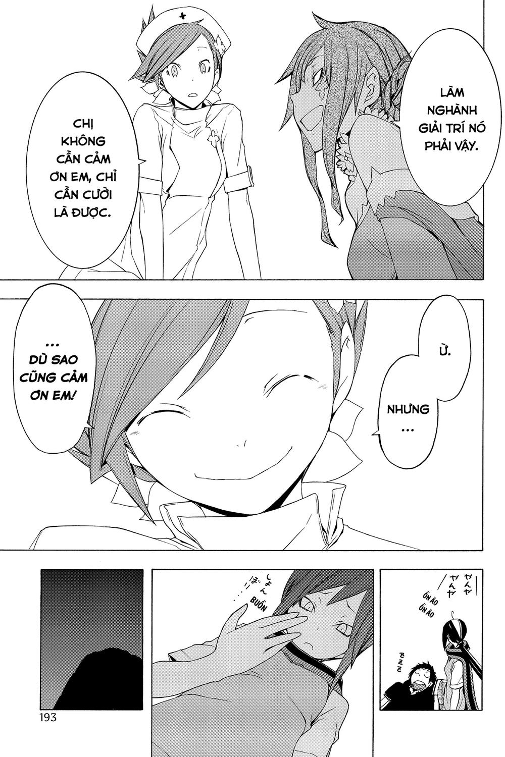 Yozakura Quartet Chap 49 - Next Chap 50