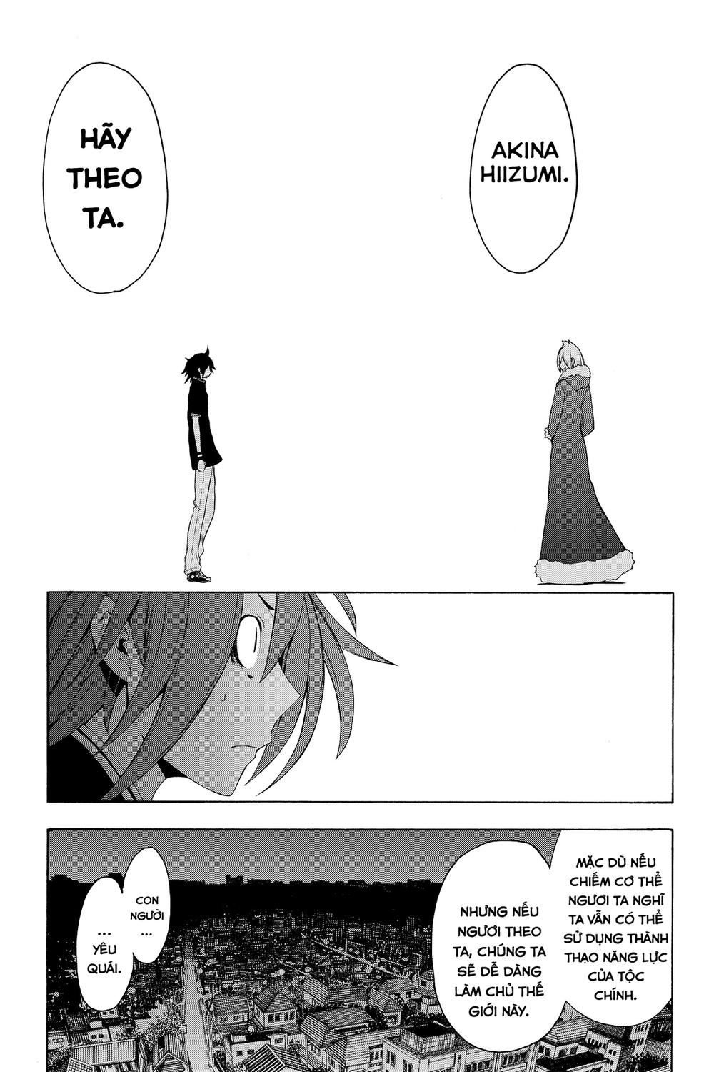 Yozakura Quartet Chap 49 - Next Chap 50