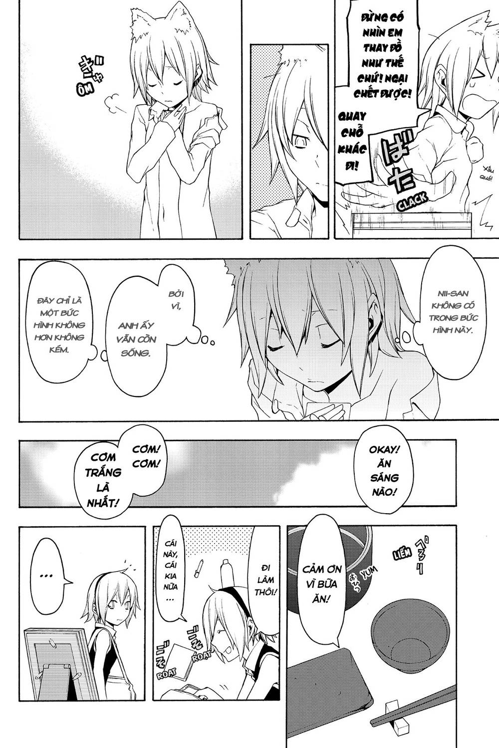 Yozakura Quartet Chap 66 - Next Chap 67