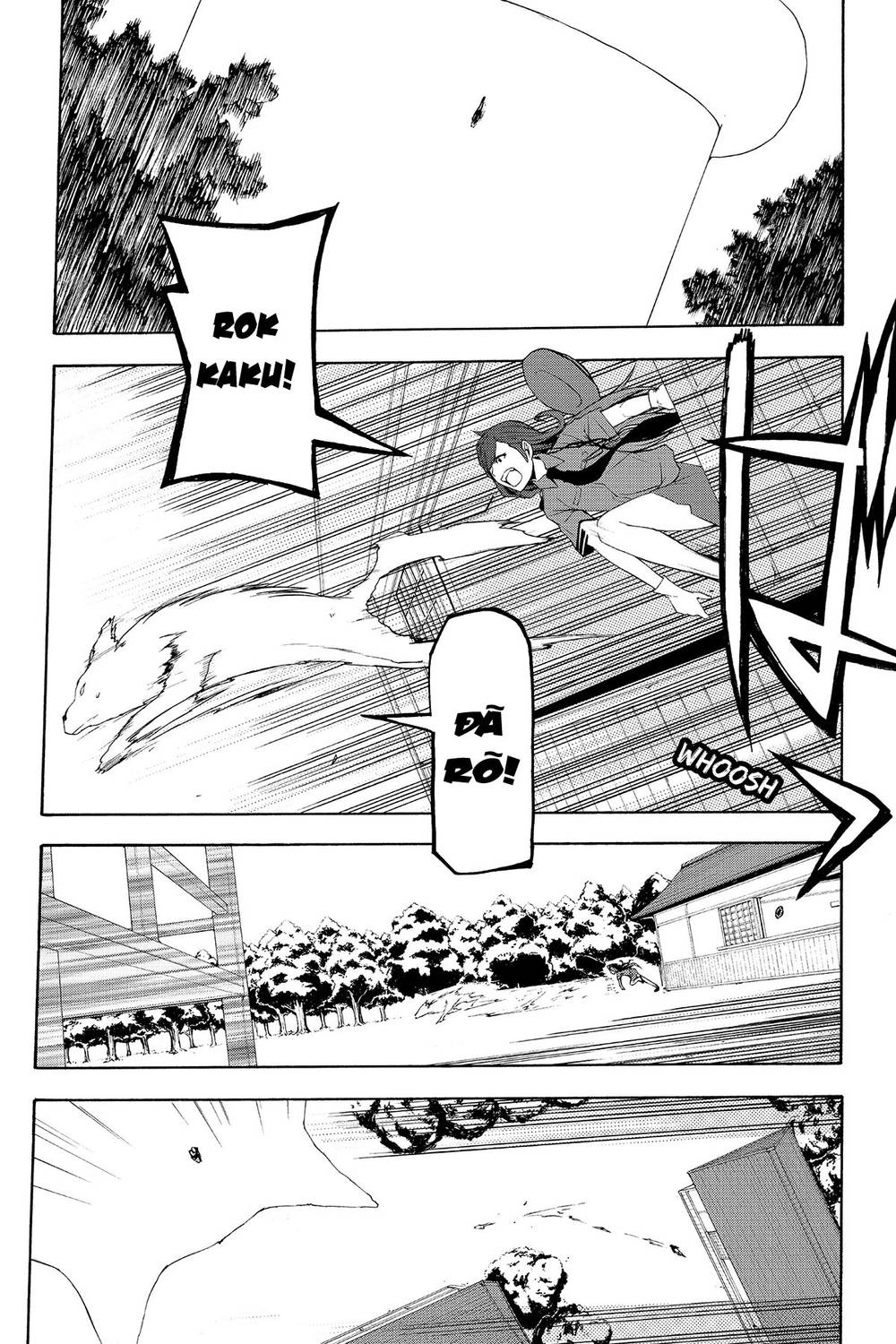 Yozakura Quartet Chap 66 - Next Chap 67