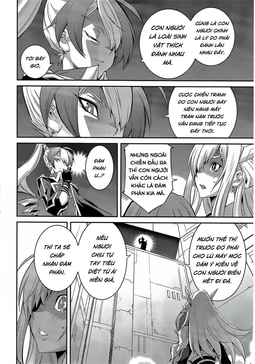 Yu-Gi-Oh! Ocg Stories Chap 15 - Next Chap 16