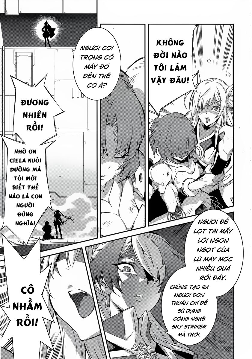 Yu-Gi-Oh! Ocg Stories Chap 15 - Next Chap 16
