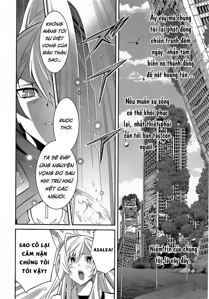 Yu-Gi-Oh! Ocg Stories Chap 15 - Next Chap 16