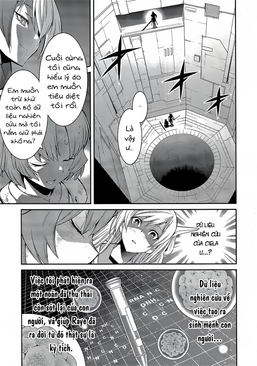 Yu-Gi-Oh! Ocg Stories Chap 15 - Next Chap 16