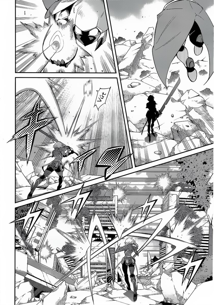 Yu-Gi-Oh! Ocg Stories Chap 15 - Next Chap 16