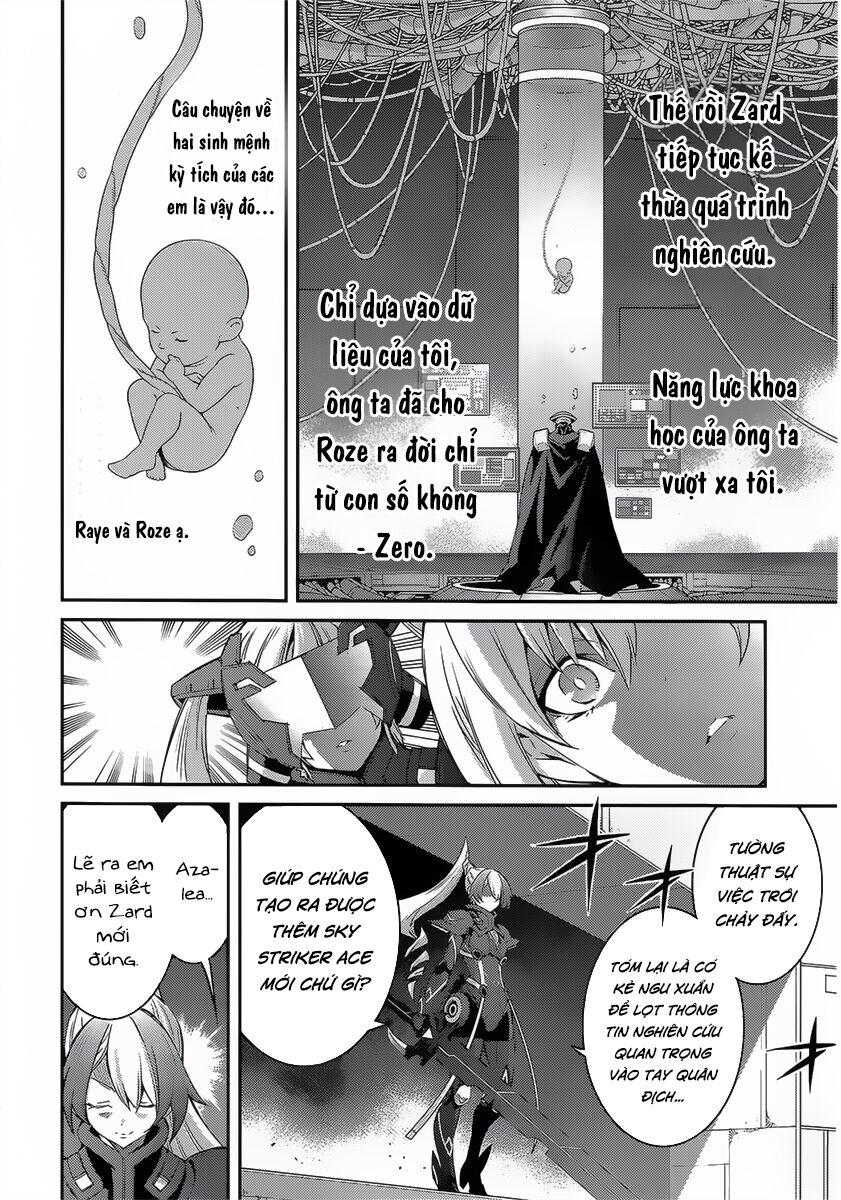 Yu-Gi-Oh! Ocg Stories Chap 15 - Next Chap 16