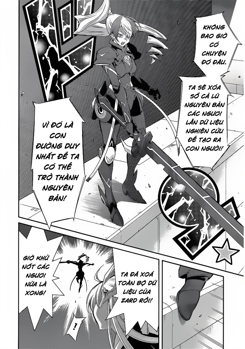 Yu-Gi-Oh! Ocg Stories Chap 15 - Next Chap 16
