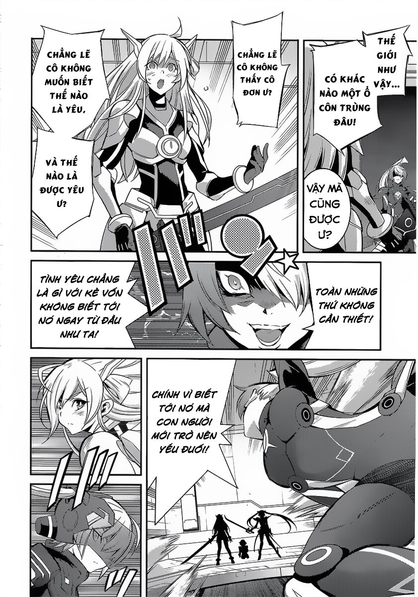 Yu-Gi-Oh! Ocg Stories Chap 15 - Next Chap 16