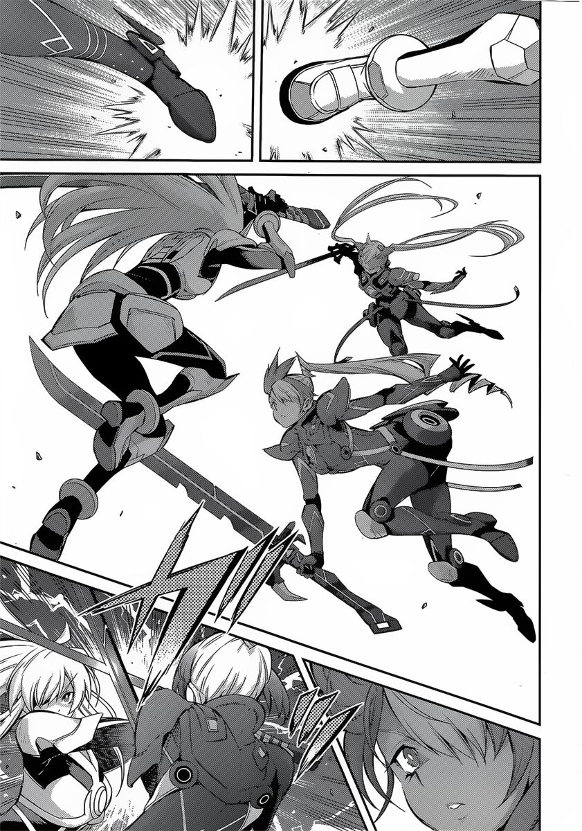 Yu-Gi-Oh! Ocg Stories Chap 15 - Next Chap 16