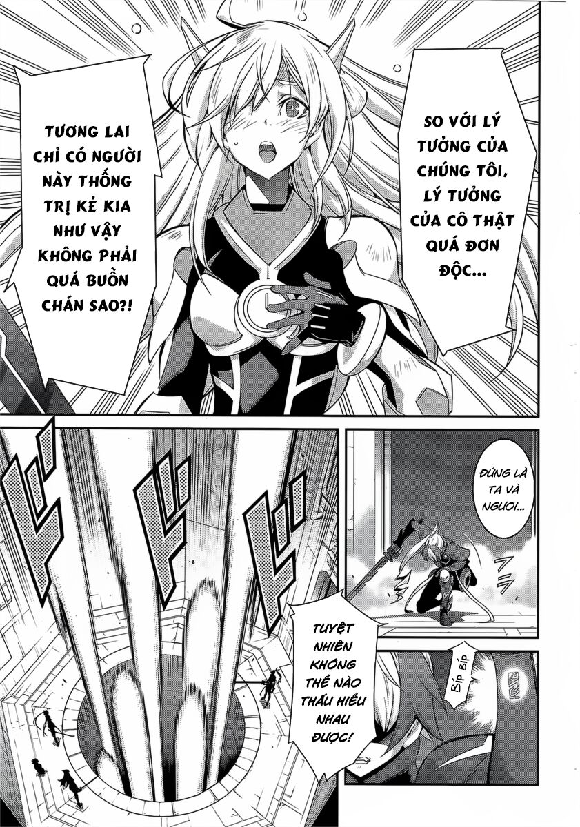 Yu-Gi-Oh! Ocg Stories Chap 15 - Next Chap 16