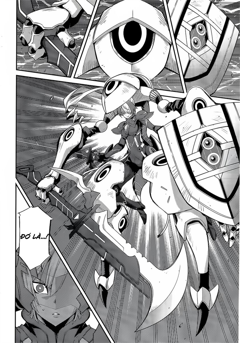 Yu-Gi-Oh! Ocg Stories Chap 15 - Next Chap 16