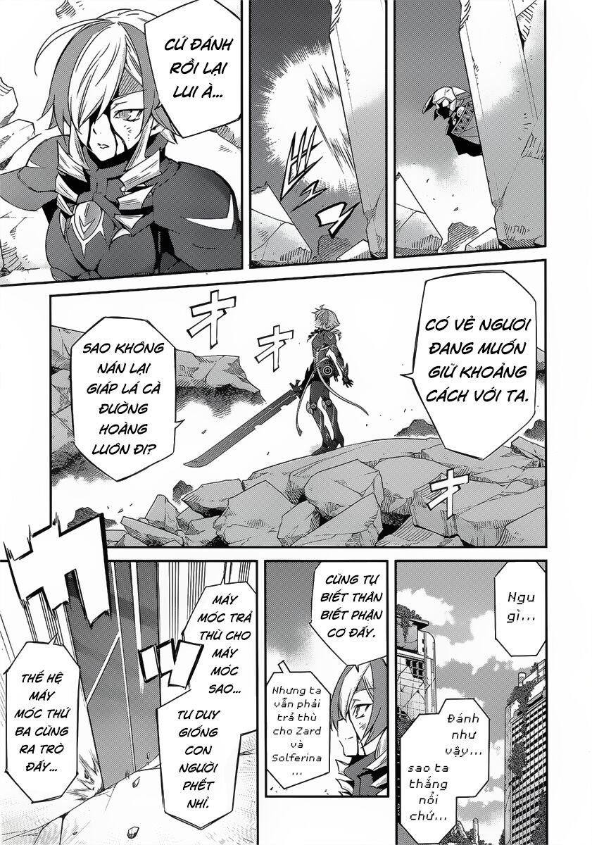 Yu-Gi-Oh! Ocg Stories Chap 15 - Next Chap 16