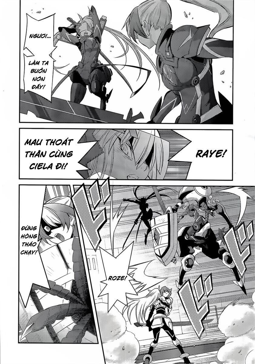 Yu-Gi-Oh! Ocg Stories Chap 15 - Next Chap 16