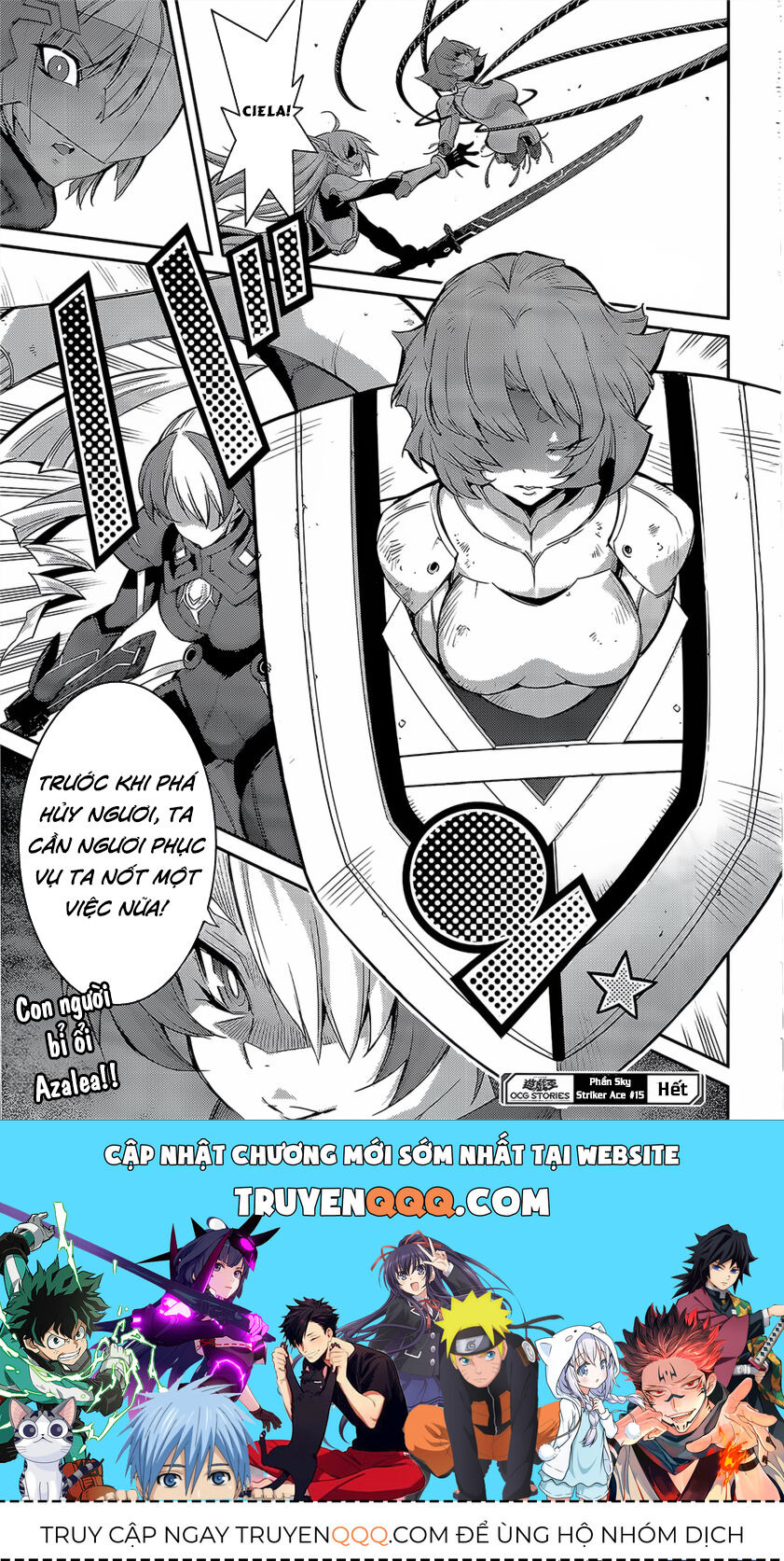 Yu-Gi-Oh! Ocg Stories Chap 15 - Next Chap 16