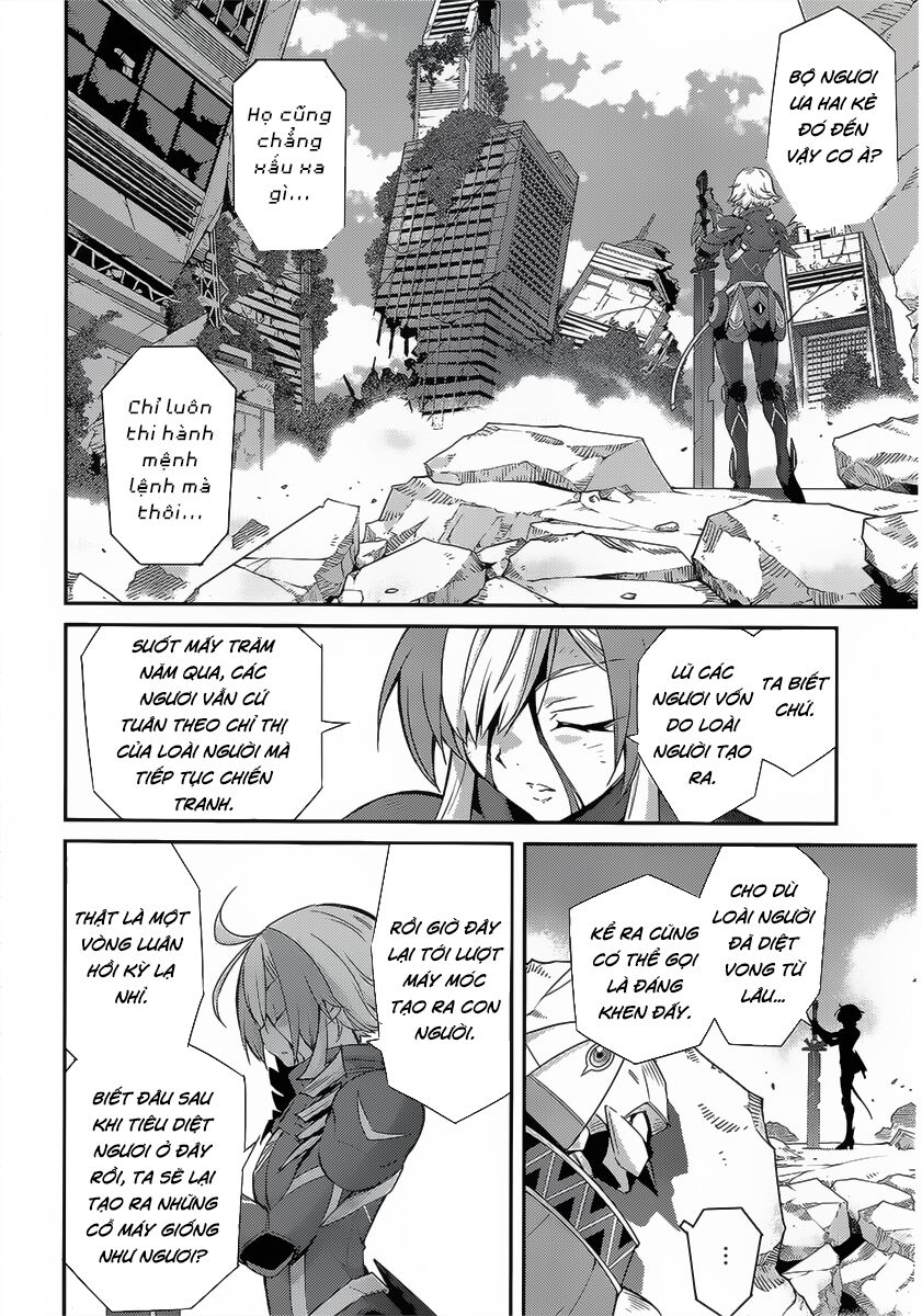Yu-Gi-Oh! Ocg Stories Chap 15 - Next Chap 16