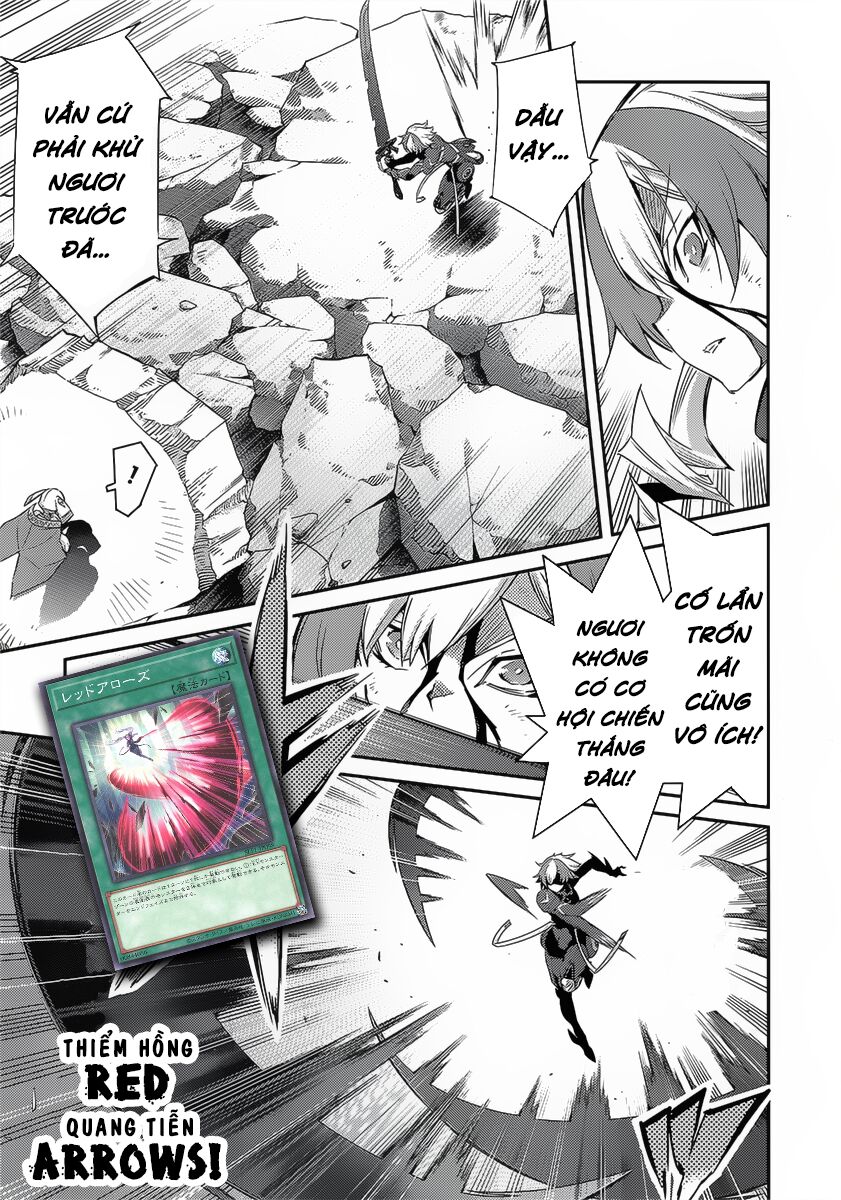 Yu-Gi-Oh! Ocg Stories Chap 15 - Next Chap 16