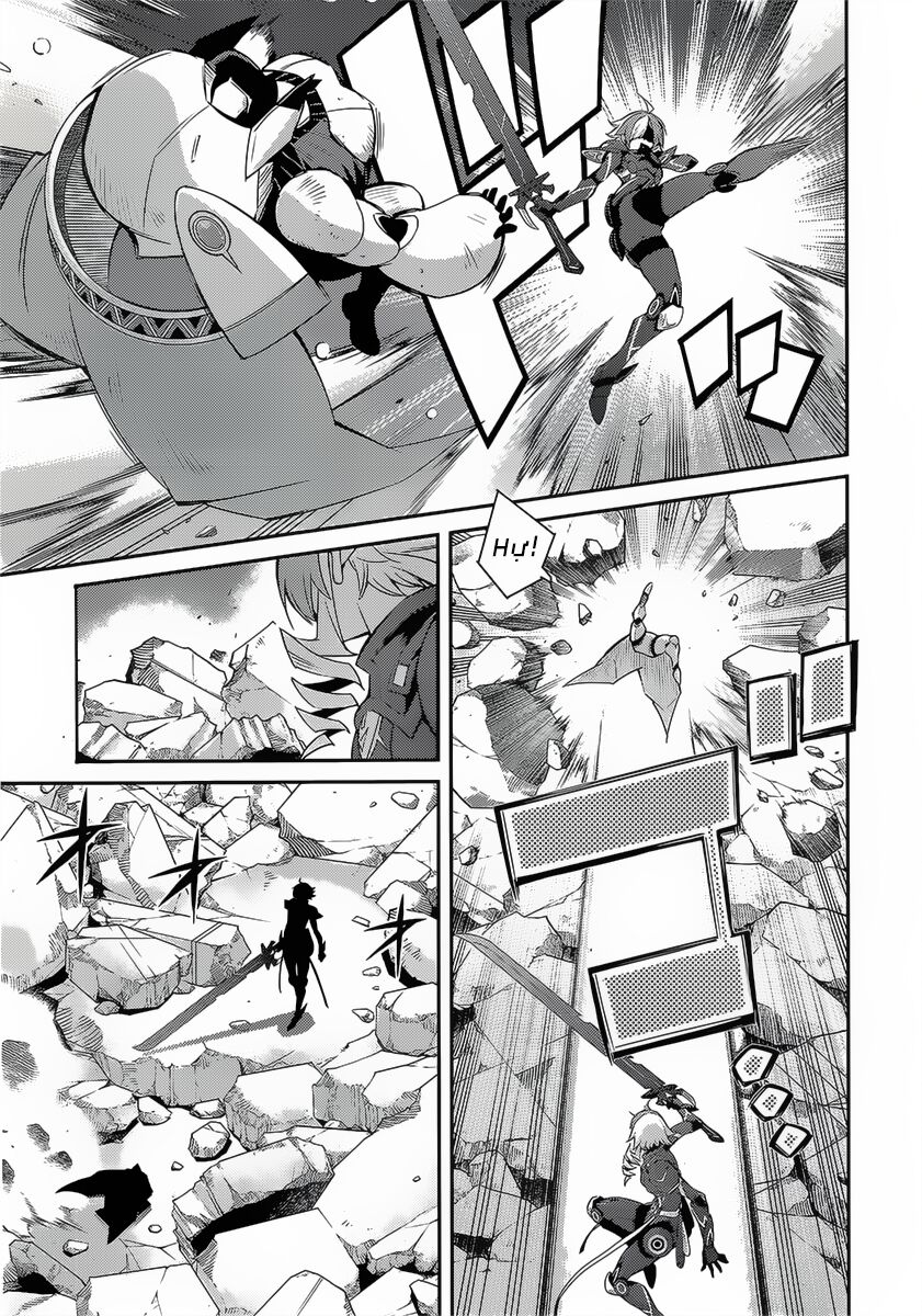 Yu-Gi-Oh! Ocg Stories Chap 15 - Next Chap 16