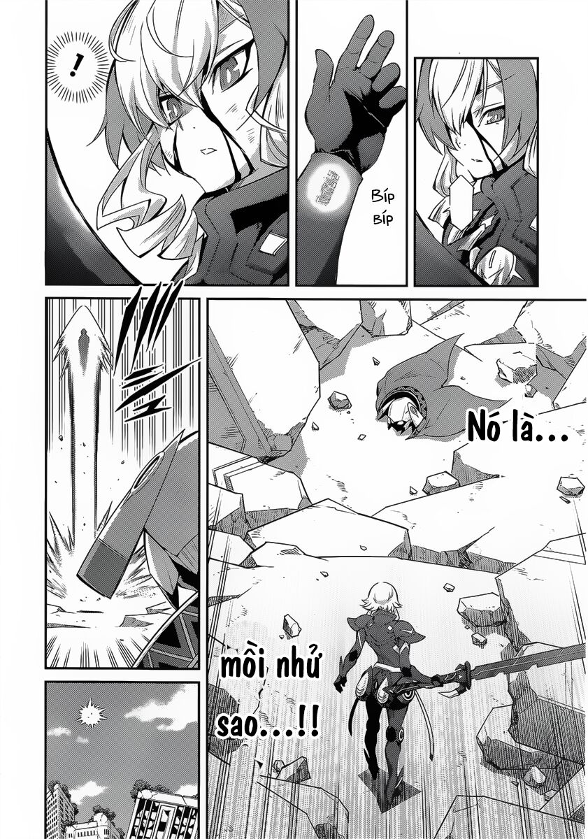 Yu-Gi-Oh! Ocg Stories Chap 15 - Next Chap 16