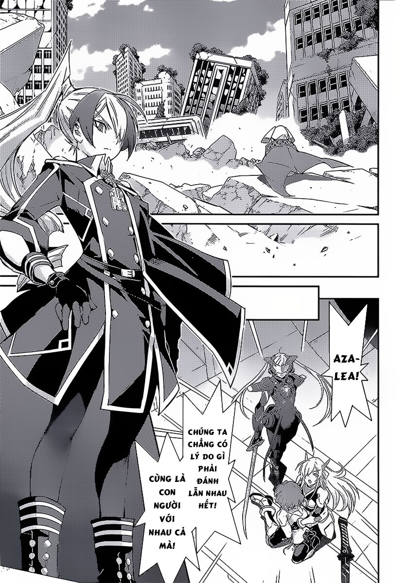 Yu-Gi-Oh! Ocg Stories Chap 15 - Next Chap 16