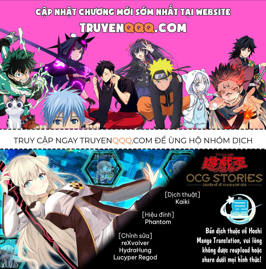 Yu-Gi-Oh! Ocg Stories Chap 16 - Next Chap 17