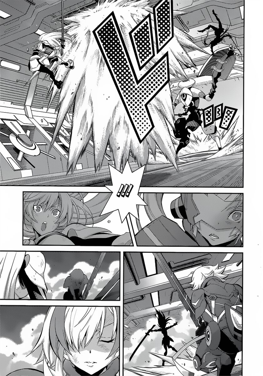 Yu-Gi-Oh! Ocg Stories Chap 16 - Next Chap 17