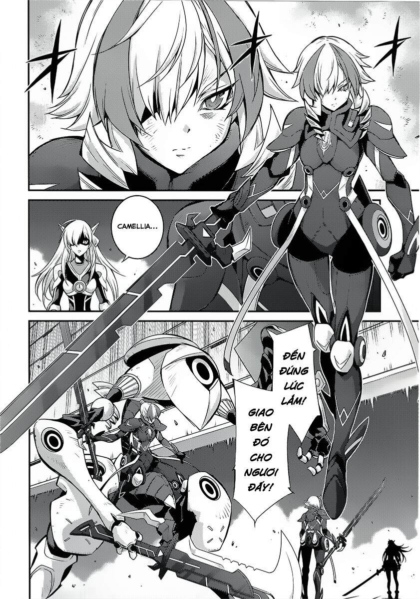 Yu-Gi-Oh! Ocg Stories Chap 16 - Next Chap 17