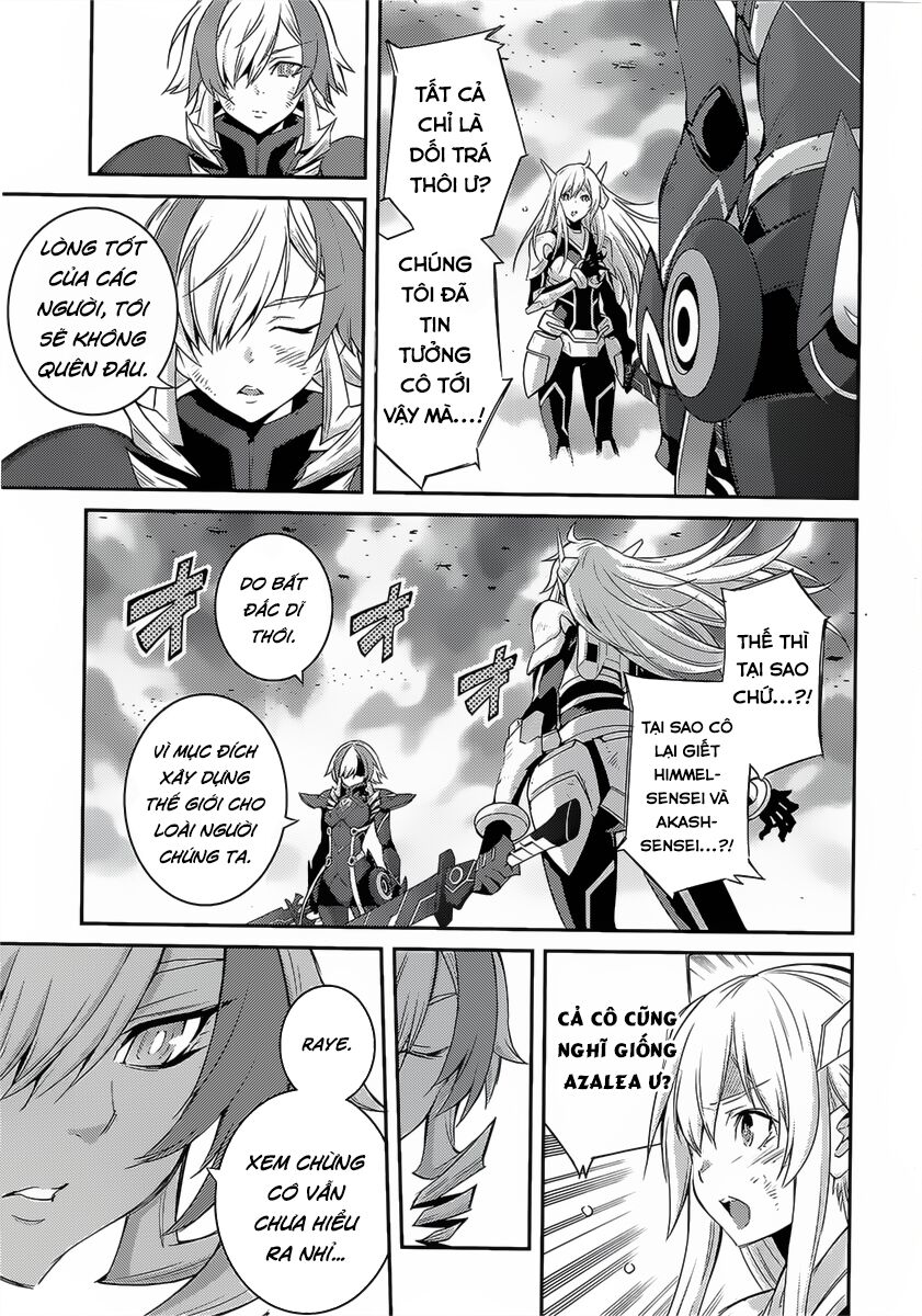 Yu-Gi-Oh! Ocg Stories Chap 16 - Next Chap 17