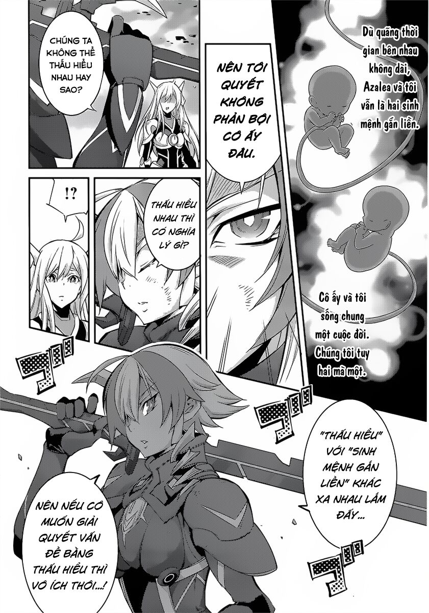 Yu-Gi-Oh! Ocg Stories Chap 16 - Next Chap 17