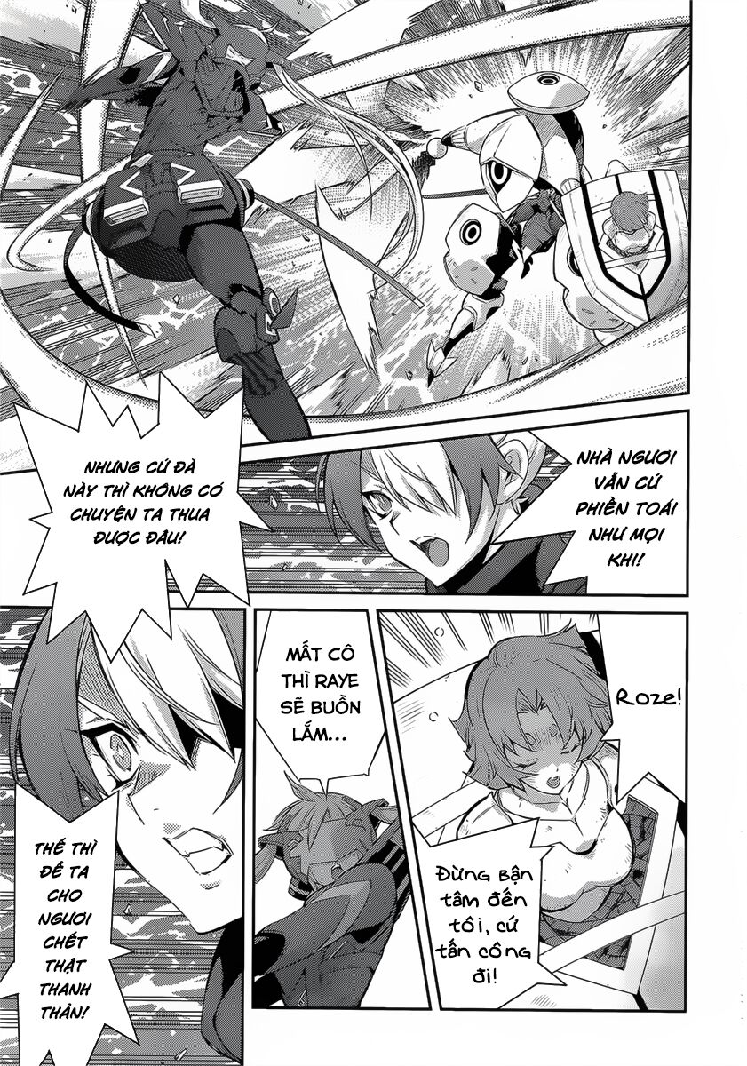 Yu-Gi-Oh! Ocg Stories Chap 16 - Next Chap 17