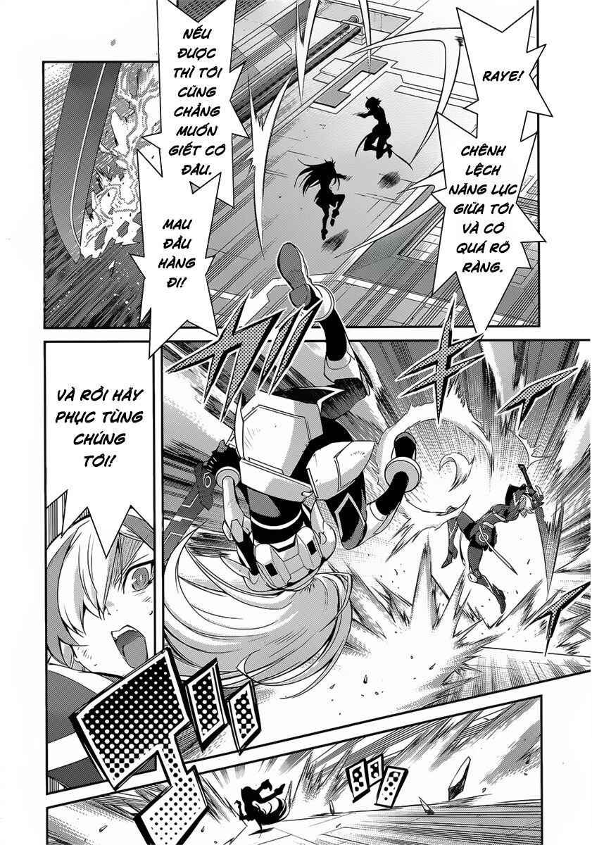 Yu-Gi-Oh! Ocg Stories Chap 16 - Next Chap 17