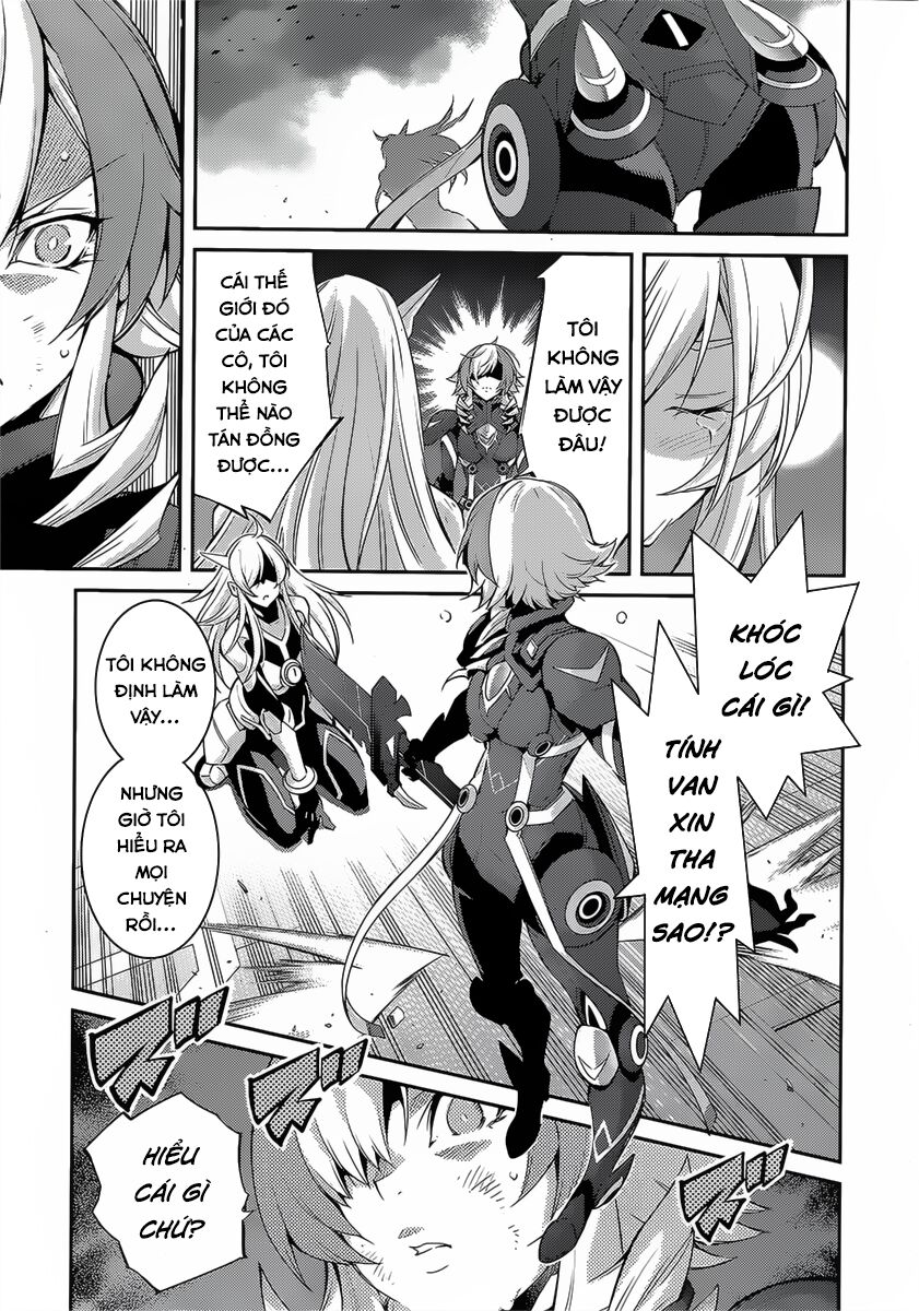 Yu-Gi-Oh! Ocg Stories Chap 16 - Next Chap 17